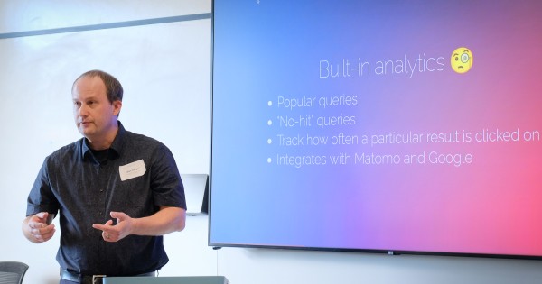 On 21 March 2026, I presented at CodeCamp in Wellington, New…