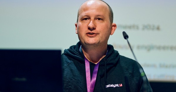 Elliot travelled to Llubljana, Slovenia in September 2024 to…