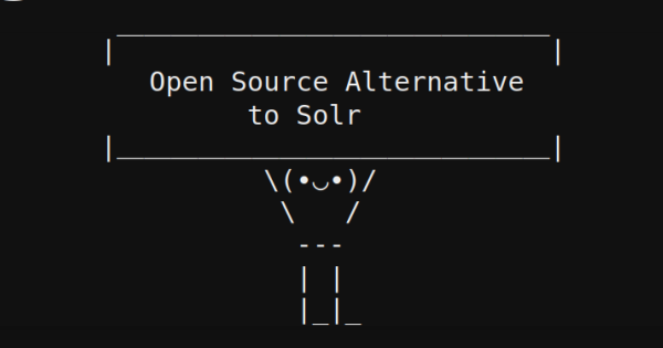 Typesense is a blazing fast search engine for your website. …
